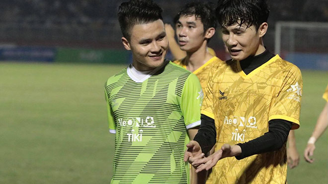 Bạn thân Quang Hải chơi lớn, mời Messi đóng MV về tình yêu bóng đá, tinh thần Việt Nam