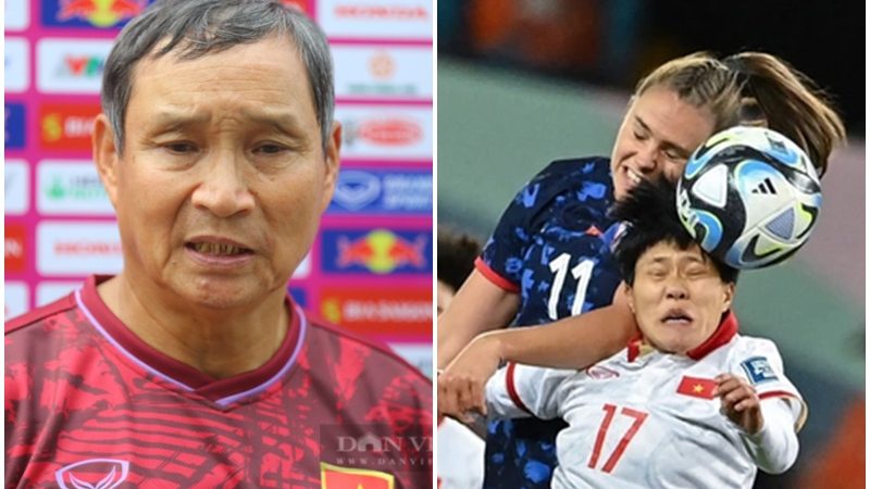 3 trận thủng 12 bàn, HLV Mai Đức Chung bật khóc xin từ chức: ‘Lỗi tại tôi, tôi đã không hoàn thành nhiệm vụ của mình’