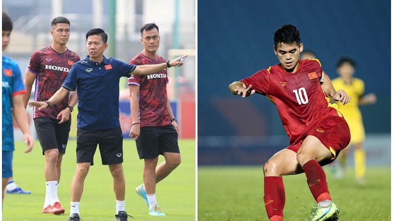 HLV Hoàng Anh Tuấn: ‘Dù chỉ dùng đội hình U20 nhưng Việt Nam sẽ vô địch U23 Đông Nam Á’