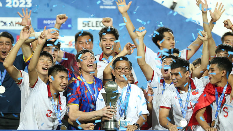 Fan Indo đệ đơn lên AFF, đòi tước chức vô địch của U23 Việt Nam: ‘Rất phi thể thao, không xứng vô địch’