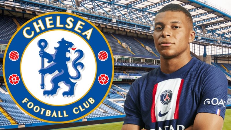 Mbappe bất ngờ đồng ý đến chơi cho Chelsea, fan thích thú tột độ