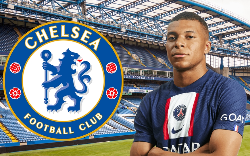 Mbappe bất ngờ đồng ý đến chơi cho Chelsea, fan thích thú tột độ