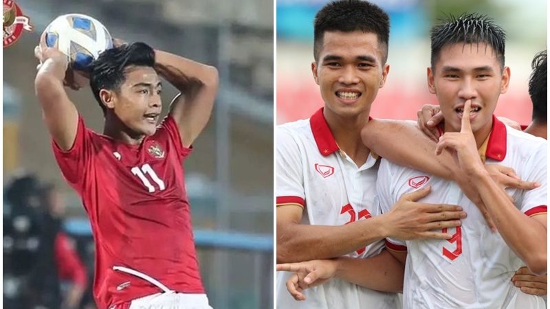 U23 Việt Nam rèn một kỹ năng để vô hiệu hóa ‘bài tủ’ của U23 Indonesia
