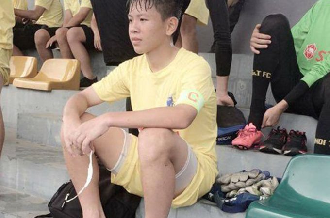 Bị HLV Troussier thẳng thừng gạch tên, người hùng giúp U23 Việt Nam hòa U23 Hàn Quốc uất nghẹn: ‘Không ngờ cuộc đời em lại tệ bạc như vậy’