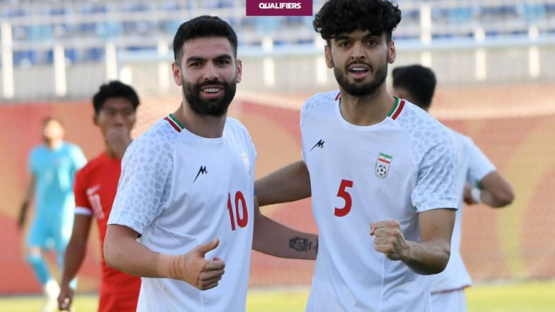Đội trưởng U23 Iran: ‘Là các chiến binh xứ Ba Tư lừng lẫy từng nhiều lần vô địch châu Á, chúng tôi không thể để thua trước Việt Nam nhỏ bé’