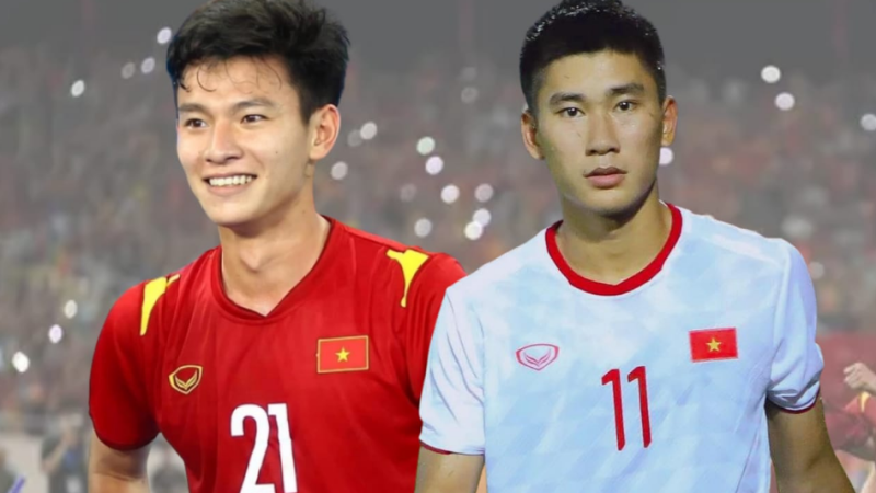 HLV Hoàng Anh Tuấn tung át chủ bài, cặp đôi Nhâm Mạnh Dũng – Phan Tuấn Tài sung sức đấu Iran: ‘U23 Việt Nam đã sẵn sàng làm nên chuyện’