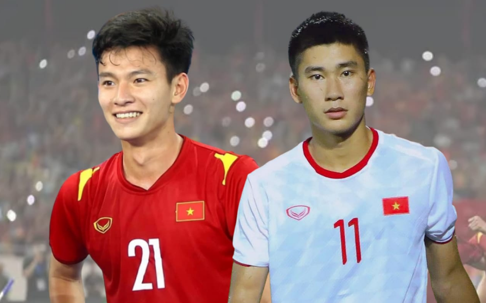 HLV Hoàng Anh Tuấn tung át chủ bài, cặp đôi Nhâm Mạnh Dũng – Phan Tuấn Tài sung sức đấu Iran: ‘U23 Việt Nam đã sẵn sàng làm nên chuyện’