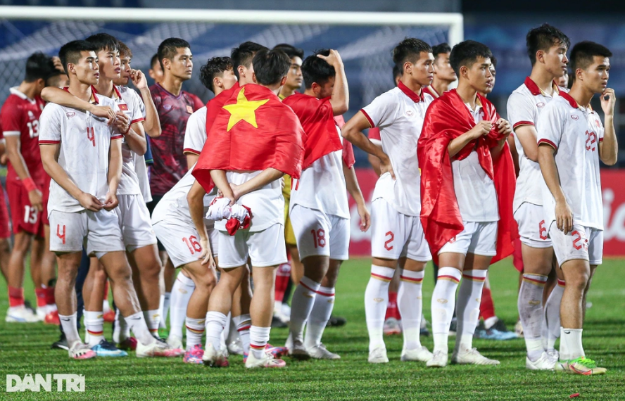 Đối thủ U23 Việt Nam thua đội ‘yếu nhất’ thế giới