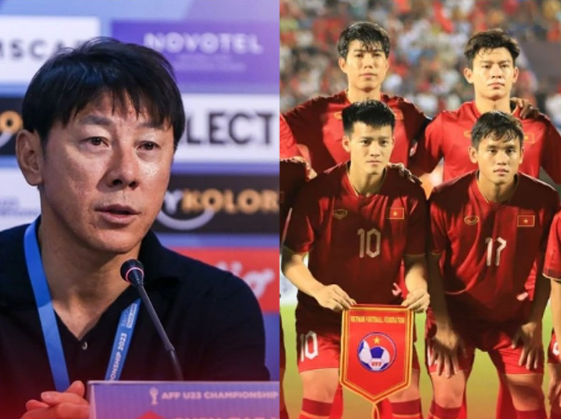 HLV Shin Tae-yong dự đoán ĐT Olympic Việt Nam bị loại sớm tại ASIAD 19