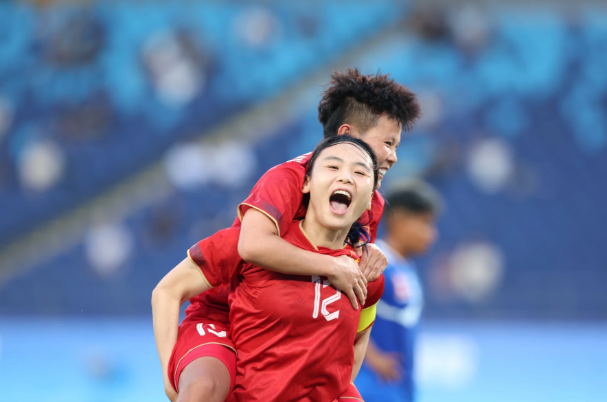 Philippines đại bại trước Hàn Quốc, tuyển nữ Việt Nam sáng cửa vào tứ kết ASIAD: ‘Cơ hội cạnh tranh huy chương là rất cao’