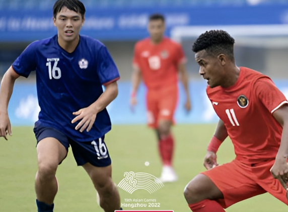 Thua thảm Đài Loan, U23 Indonesia nguy cơ toang sớm từ vòng bảng Asiad: ‘Trận trước thắng gáy to lắm mà’