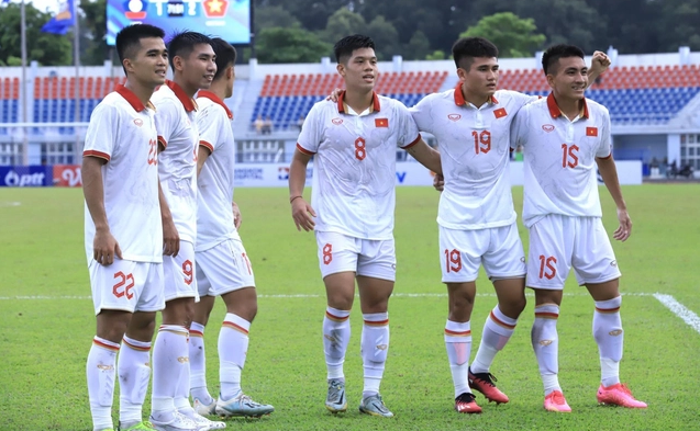 Rõ 16 đội dự VCK U23 châu Á 2024: U23 Việt Nam khả năng cao chạm trán Thái Lan, Trung Quốc và Indonesia