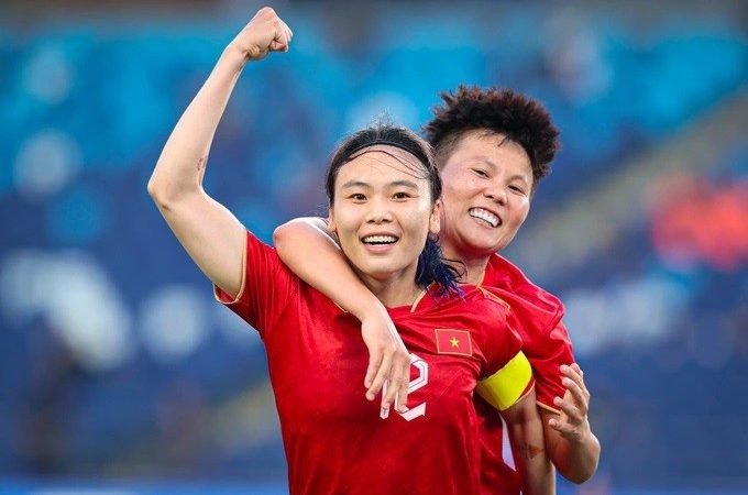 Nhìn các cầu thủ nam thất bại, tuyển nữ Việt Nam thận trọng trước Nhật Bản: ‘Phải cẩn thận vì thua đậm sẽ bị loại’