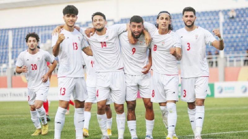 Hòa Ả Rập Xê Út, Iran gửi chiến thư tới U23 Việt Nam: ‘Để Mông Cổ ghi 2 bàn thì đừng mơ có điểm với chúng tôi’