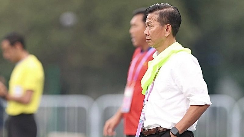 U23 Việt Nam thắng Mông Cổ, HLV Hoàng Anh Tuấn vẫn nổi cáu: ‘Để đội yếu như Mông Cổ ghi tận 2 bàn là điều không chấp nhận nổi’