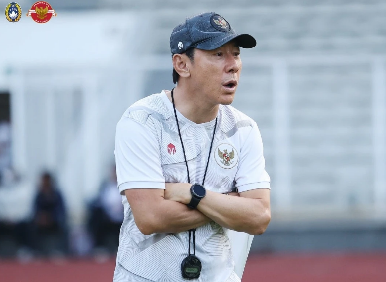 ĐT Việt Nam thua 3 trận trong tháng 10, HLV Shin Tae Yong: ‘Đối thủ của Indonesia tại VL World Cup là Iraq chứ không phải Việt Nam, người Việt giờ đã suy yếu’