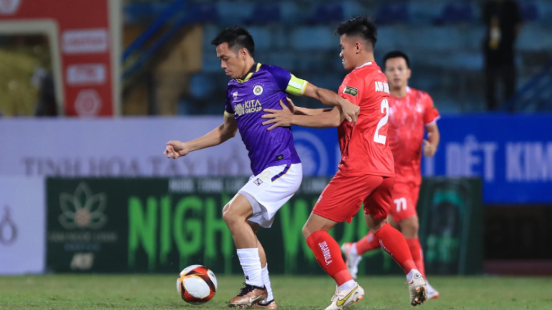 Chuyên gia Hải Đăng: ‘Hà Nội FC và Bầu Hiển hết thời rồi, dần cầu thủ của họ xuống phong độ trầm trọng’