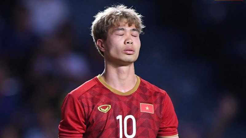 Công Phượng cay đắng khi bị gạch tên khỏi ĐT Việt Nam: ‘Mới ghi bàn giúp đội thắng Palestine mà giờ không cho lên tuyển’