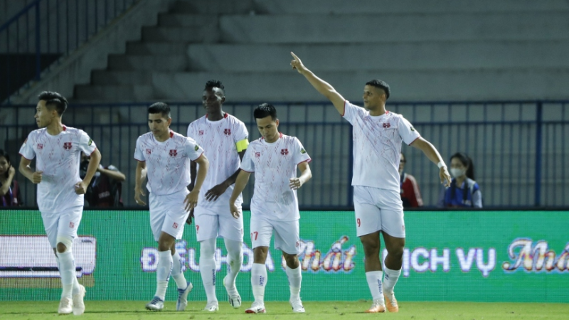 Đá ban bật trước HAGL trong gần 100 phút, Hải Phòng tự tin vô địch V.League: ‘Thầy trò HLV Chu Đình Nghiêm từng hòa đội Hàn Quốc trong 90 phút đấy’