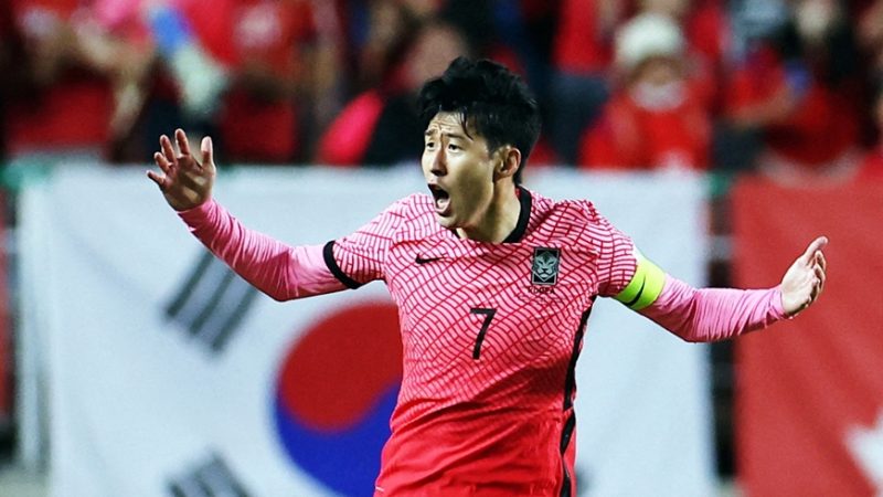 Đội tuyển Hàn Quốc triệu tập Son Heung Min, sở hữu đội hình mạnh nhất đấu Việt Nam: ‘Chúng tôi cần thị uy sức mạnh trước thềm VL World Cup’