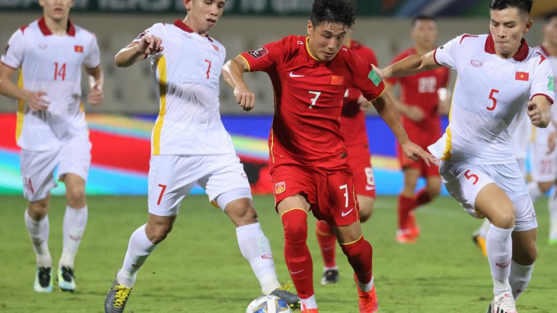 Tái đấu đội tuyển Việt Nam, Wu Lei phấn khích: ‘Tôi sẽ ghi bàn giúp Trung Quốc thắng ngay trên sân nhà’