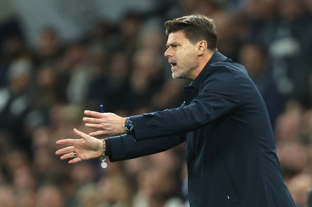 HLV Pochettino không ngạc nhiên khi Tottenham đá kiểu 0-7-1