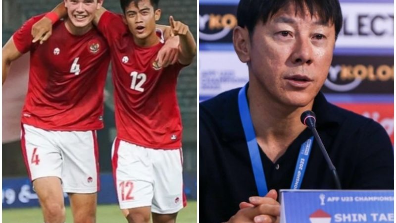 Triệu tập 4 SAO châu Âu nhập tịch đá vòng loại World Cup, HLV Shin Tae Yong ngạo nghễ: ‘Indonesia và Iraq sẽ đi tiếp, Việt Nam sẽ sớm bị loại thôi’