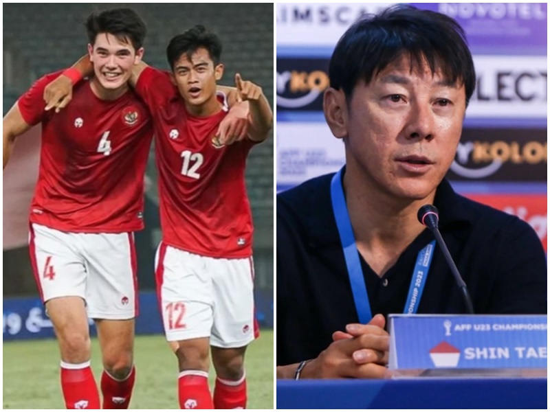 Triệu tập 4 SAO châu Âu nhập tịch đá vòng loại World Cup, HLV Shin Tae Yong ngạo nghễ: ‘Indonesia và Iraq sẽ đi tiếp, Việt Nam sẽ sớm bị loại thôi’