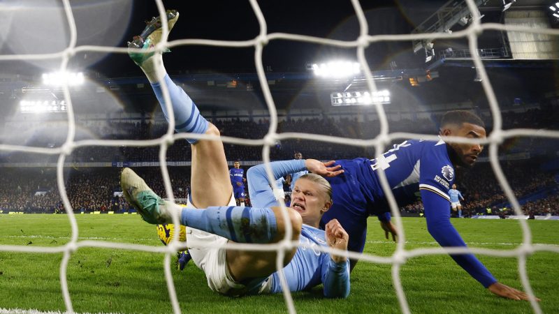 Haaland: ‘Man City phải ghi 5 bàn khi gặp lại Chelsea’