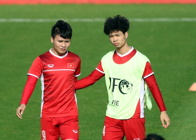 ĐT Việt Nam chốt lịch hội quân cho Asian Cup 2023, HLV Troussier khả năng gọi Công Phượng, Quang Hải: Tất cả đã sẵn sàng cho giải vô địch châu Á, sẵn sàng đấu Nhật Bản