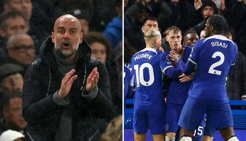 Pep nể phục tinh thần chiến đấu của Chelsea: ‘Họ thi đấu quả cảm và tạo nhiều cơ hội, Man City mới là đội may mắn giành 1 điểm’