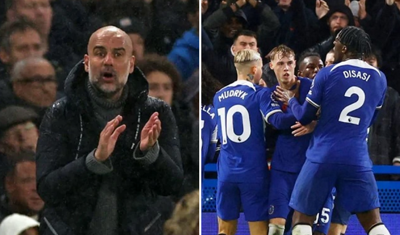 Pep nể phục tinh thần chiến đấu của Chelsea: ‘Họ thi đấu quả cảm và tạo nhiều cơ hội, Man City mới là đội may mắn giành 1 điểm’