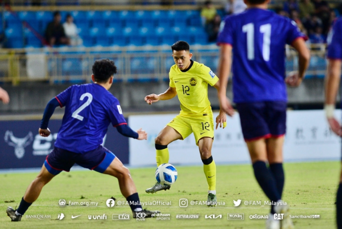 Toàn thắng 2 trận liên tiếp, Malaysia vươn lên dẫn đầu bảng D: ‘Xếp trên cả Oman, sáng cửa đi tiếp hơn cả Việt Nam’