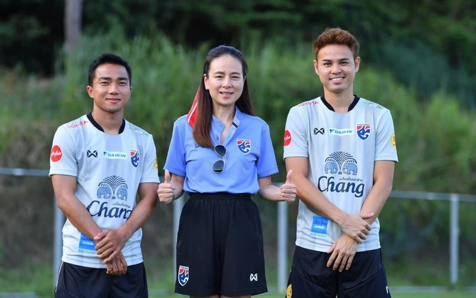 ĐT Thái Lan triệu tập cho vòng loại World Cup 2026: Loại nửa đội hình, gọi lại Chanathip, Dangda