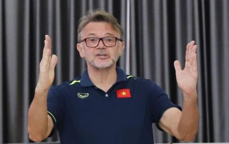 HLV Troussier: ‘Tôi muốn đưa ĐT Việt Nam lọt vào top 8 châu Á’