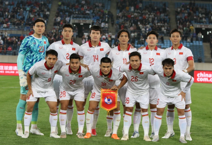 Báo Anh dự đoán tuyển Việt Nam thắng kịch tính, hưởng niềm vui lớn ngay trên sân khách