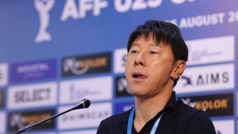 HLV Shin Tae Yong: ‘Indonesia có 80% cơ hội đánh bại Việt Nam ở VL World Cup’