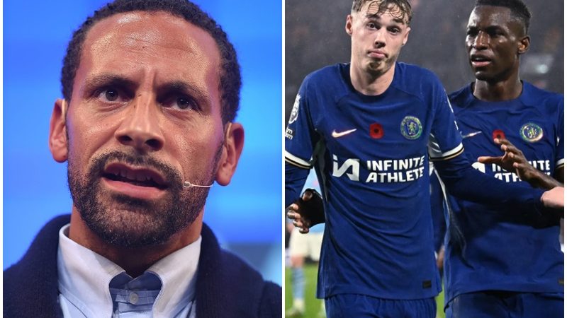 Huyền thoại MU Rio Ferdinand: ‘Cứ bảo Chelsea không thua nhóm Big Six, thử gặp MU xem có 1 điểm ra về hay không’