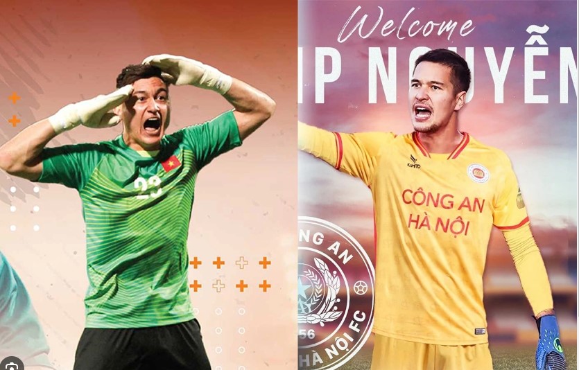 Filip Nguyễn chính thức có quốc tịch Việt Nam, được gọi lên tuyển thay thế Đặng Văn Lâm khi thủ thành này mắc sai lầm quá lớn ở trận thua Iraq