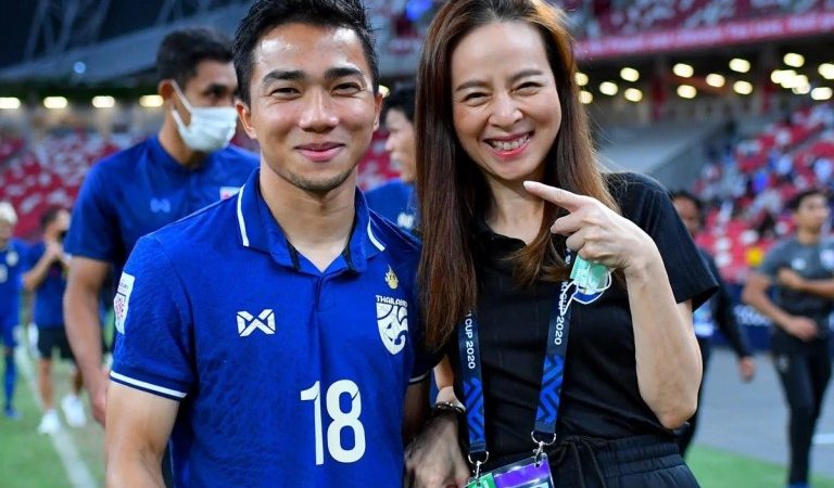Vừa nhậm chức Chủ tịch, Madam Pang nói thẳng: ‘Tôi sẽ đưa Thái Lan dự World Cup’