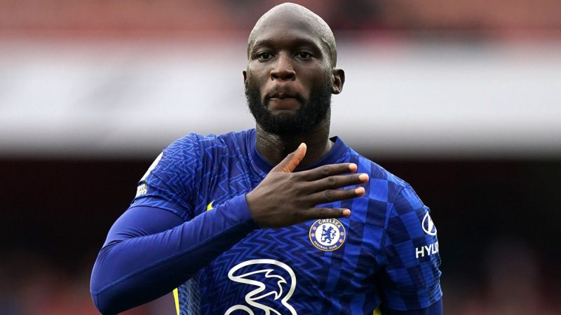 Dồn lực mua ‘vua dội bom’, Chelsea ra giá cuối cùng cho Lukaku