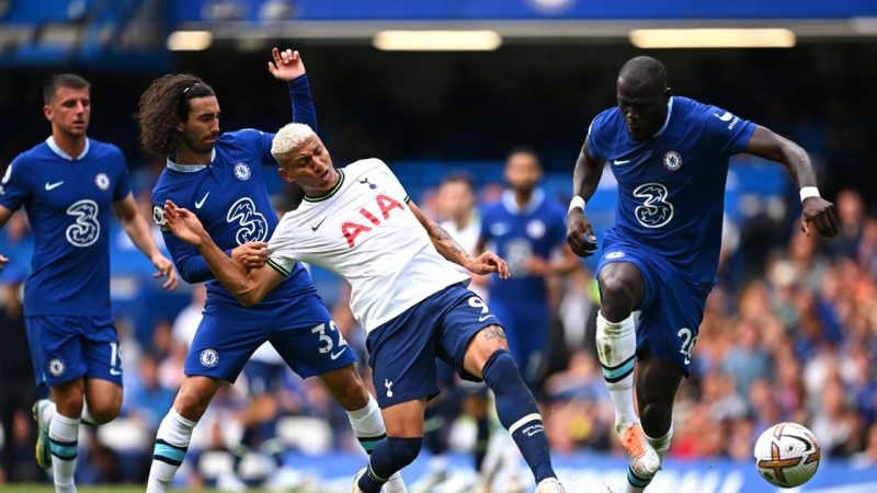 Chuyên gia dự đoán Tottenham thắng Chelsea 3-0