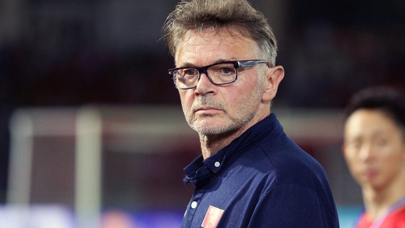 HLV Troussier: ‘Tôi không nói suông, đội tuyển Việt Nam sẽ giành 4 chiến thắng, lấy trọn 12 điểm trước Indonesia và Philippines’