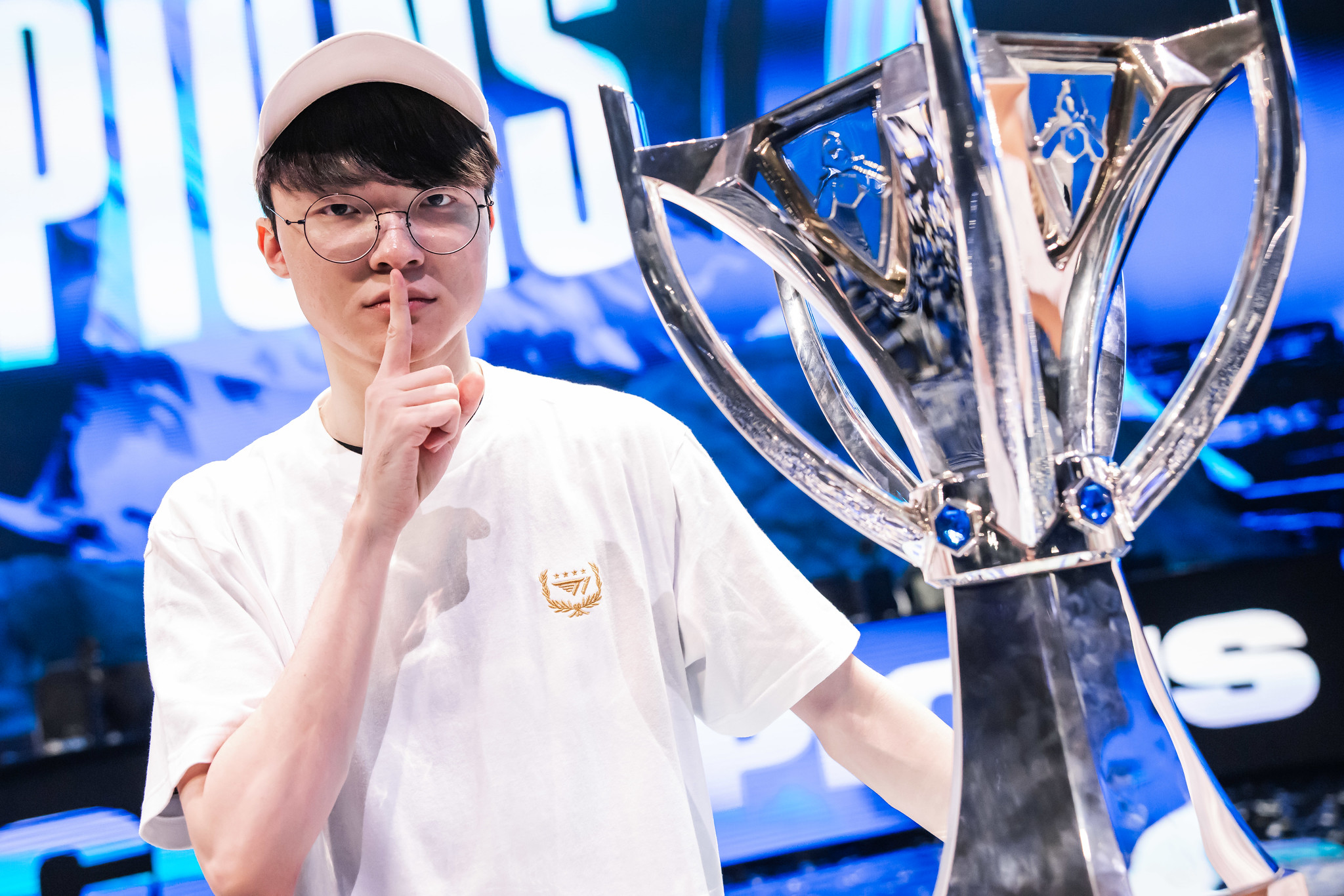 Faker và Riot thắng lớn tại The Game Awards 2023, riêng ‘Quỷ Vương’ còn tạo ra thêm một kỷ lục vĩ đại