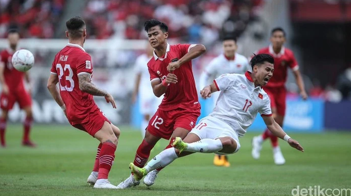 Báo Indonesia xếp đội tuyển Việt Nam vào nhóm đặc biệt ở Asian Cup: ‘Họ là đội mạnh nhất Đông Nam Á’