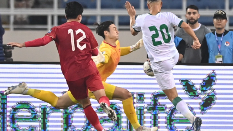 Chuyên gia Tây Á: ‘Trận Việt Nam vs Iraq sẽ là trận hay, đáng chờ đợi tại vòng bảng Asian Cup’
