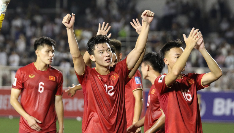 FIFA chốt bảng xếp hạng năm 2023: ĐT Việt Nam có 5 năm liên tiếp nằm trong top 100, 5 năm liên tiếp số 1 Đông Nam Á, bỏ xa Thái Lan