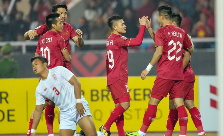 ‘Sếp lớn’ Indonesia lên giây cót trước thềm Asian Cup: ‘Gặp Việt Nam, Iraq hay Nhật Bản cũng vậy thôi. Hãy nỗ lực vì tinh thần dân tộc Indonesia’
