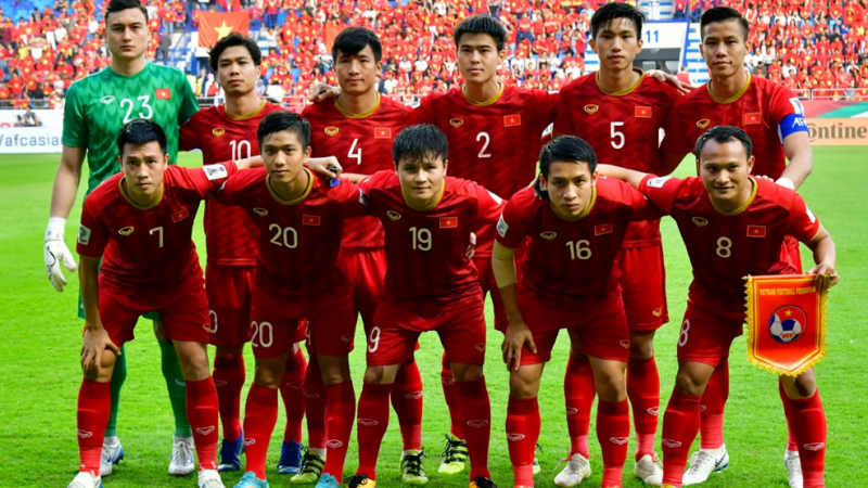 Đội hình tuyển Việt Nam dự Asian Cup 2019: Sau 5 năm chỉ 8 người
