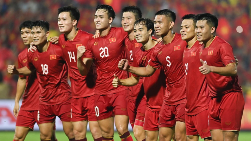 ĐT Việt Nam biến hóa khôn lường tại Asian Cup: Lối đá ban bật nhỏ nhuyễn được dùng, không cần trung phong cắm đúng nghĩa